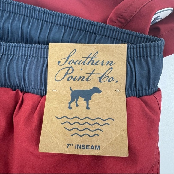 NWT Southern Point Company Athletic Shorts - Picture 7 of 11